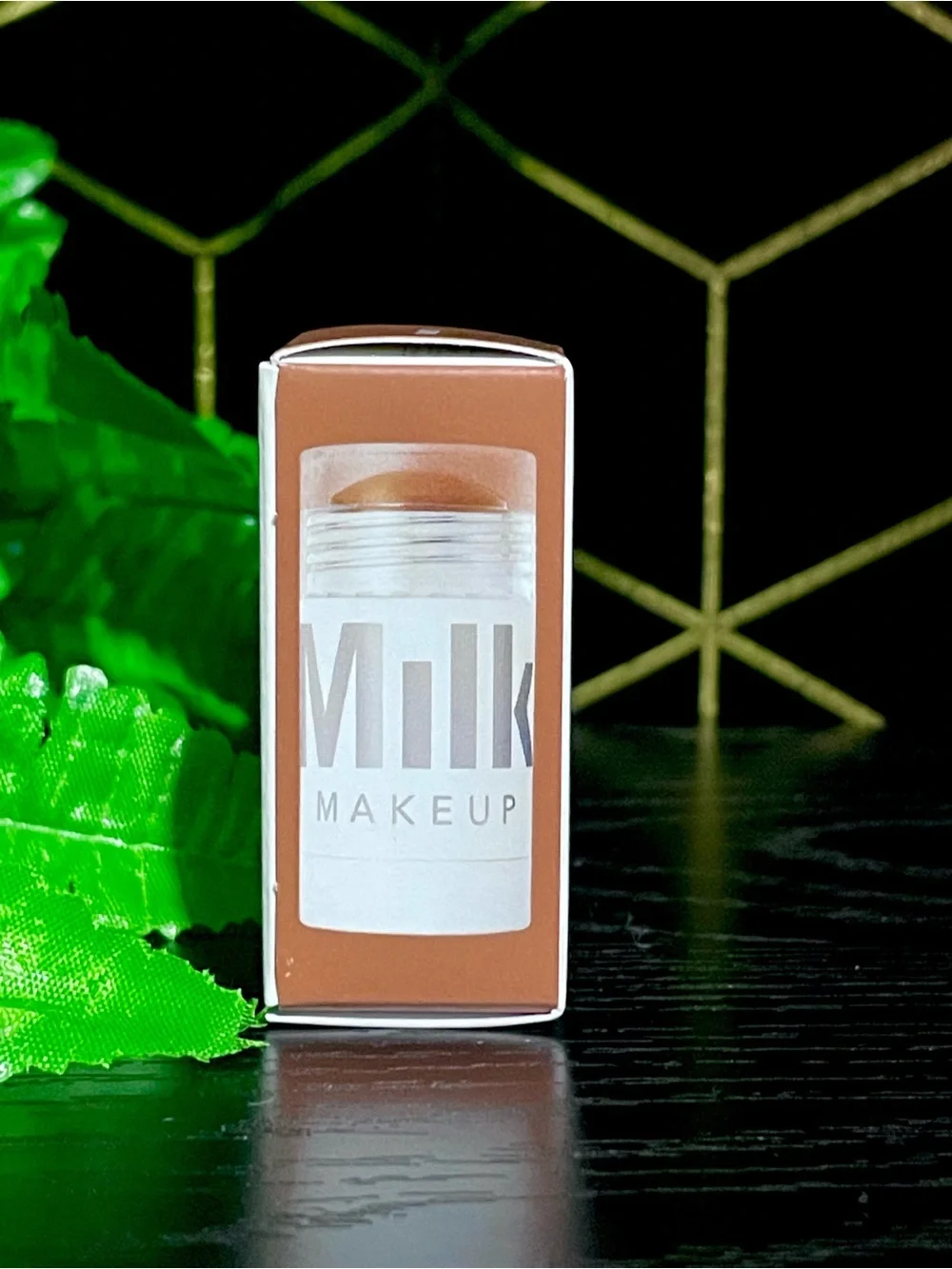 Milk Makeup Matte Cream Bronzer Stick - Bake